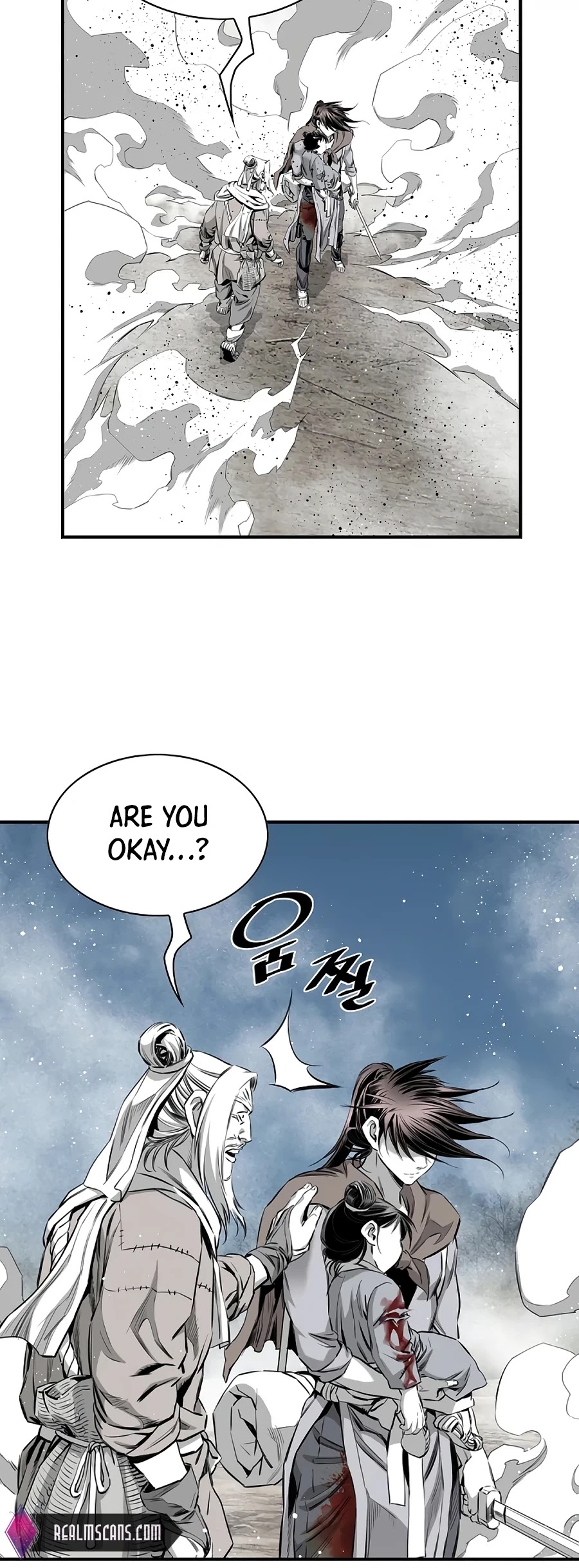 Way To Heaven Chapter 141 page 28 - Chapter 141