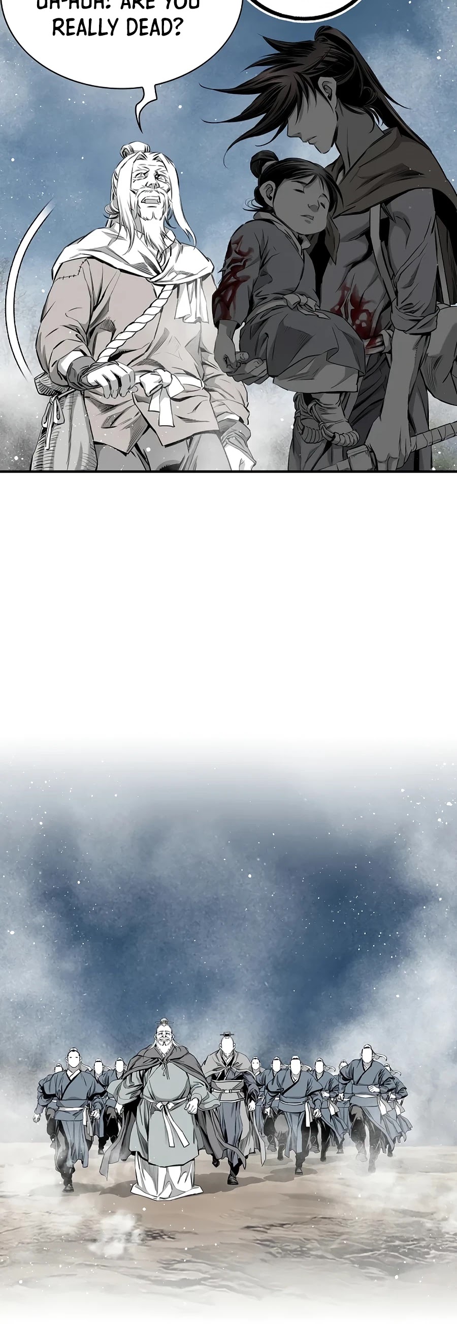 Way To Heaven Chapter 141 page 30 - Chapter 141
