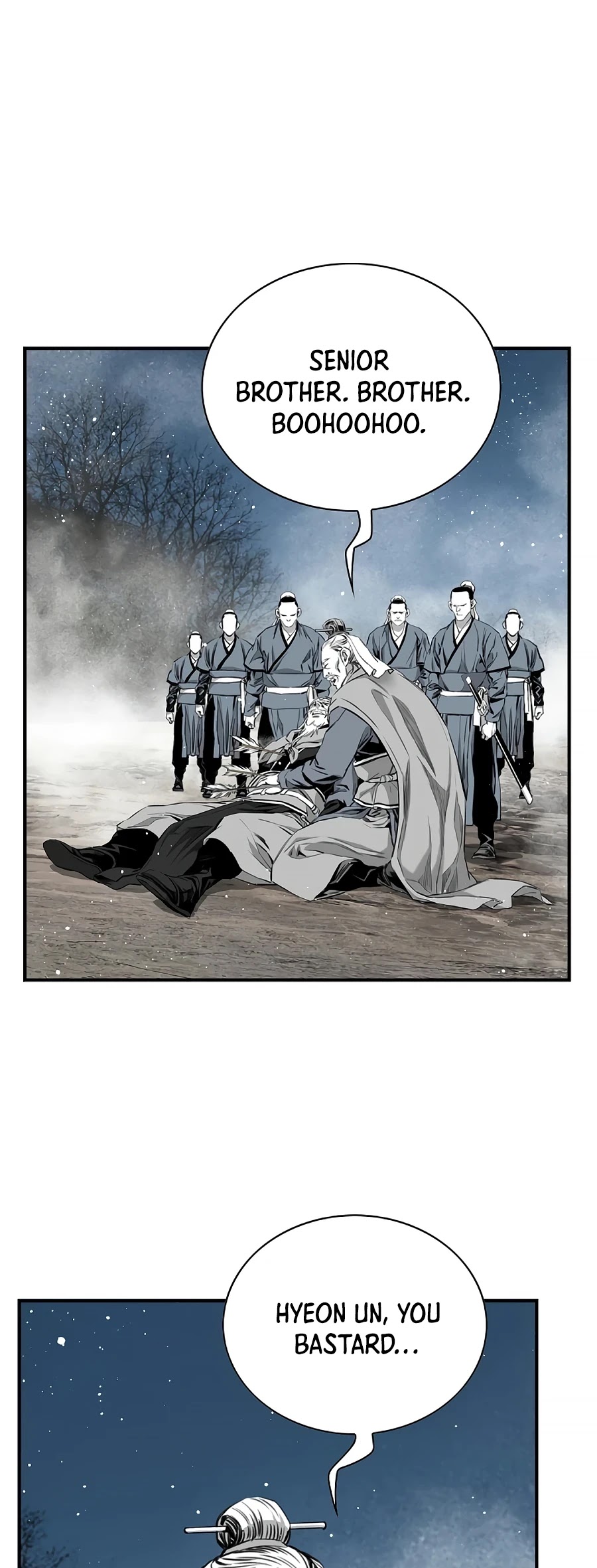 Way To Heaven Chapter 141 page 31 - Chapter 141