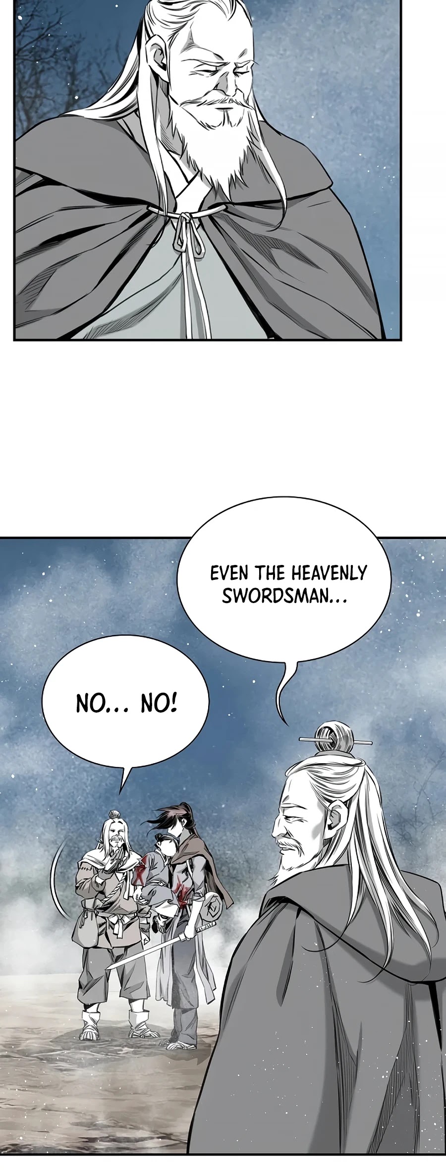 Way To Heaven Chapter 141 page 32 - Chapter 141