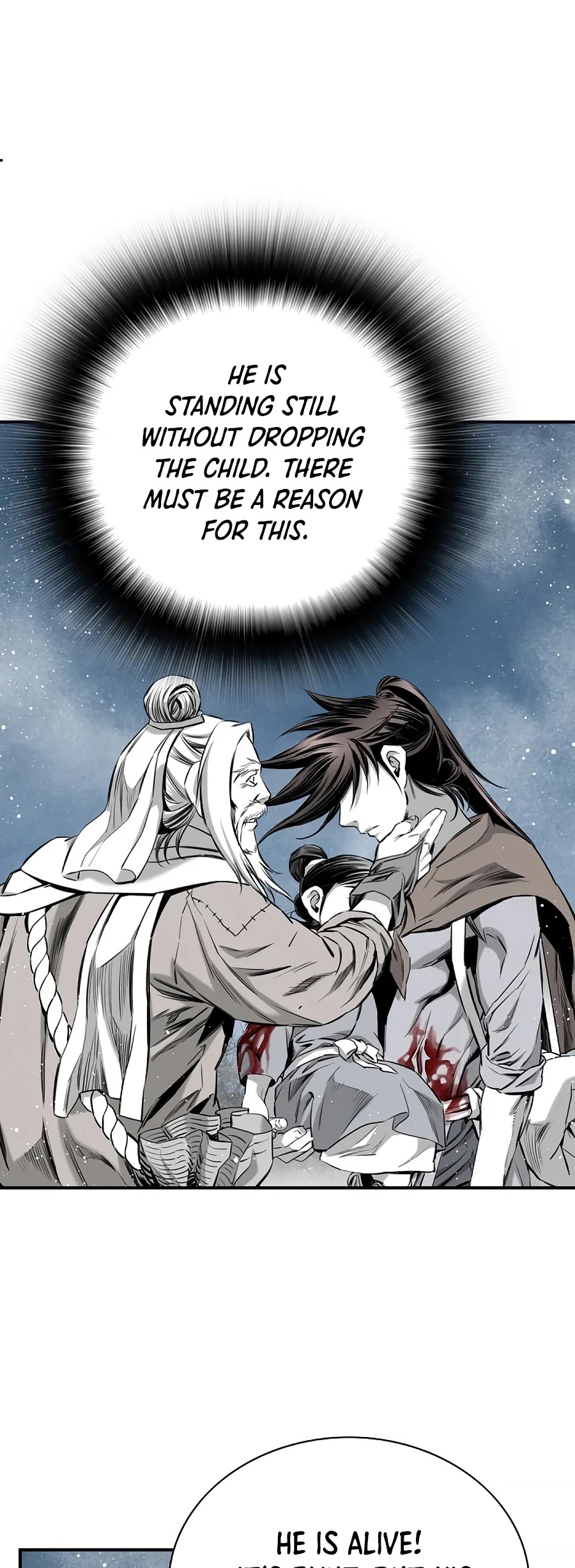 Way To Heaven Chapter 141 page 33 - Chapter 141