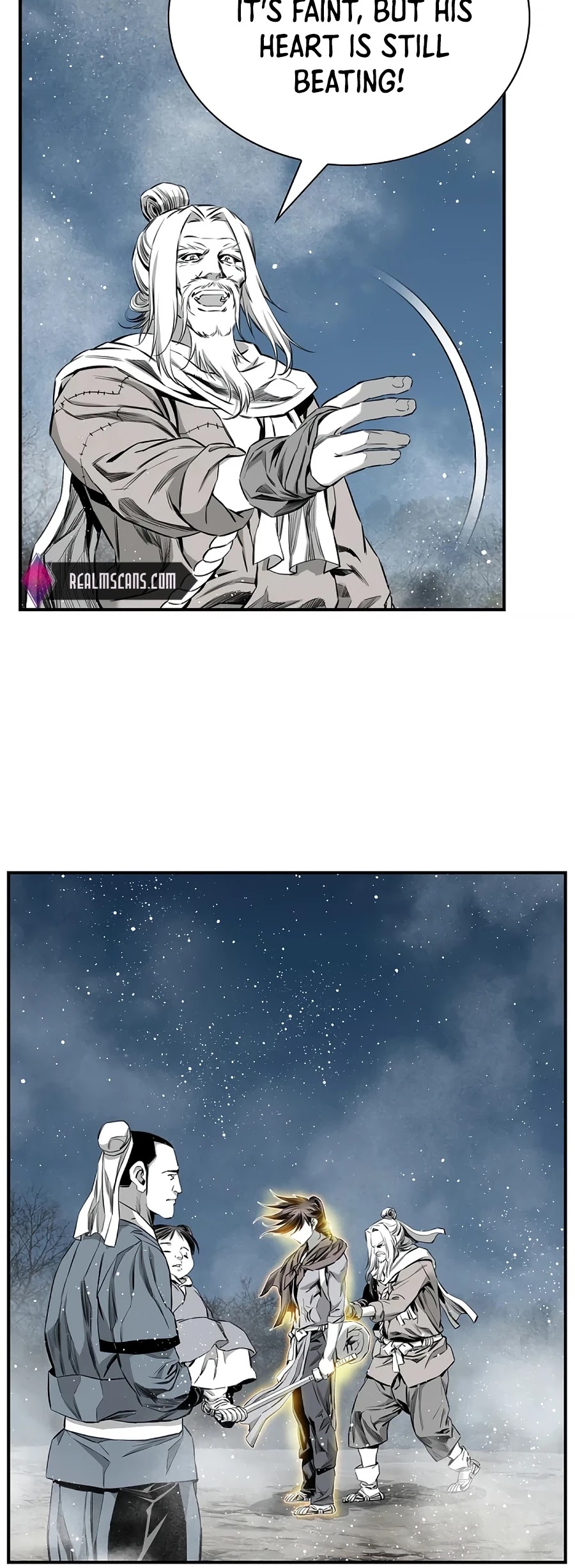 Way To Heaven Chapter 141 page 34 - Chapter 141
