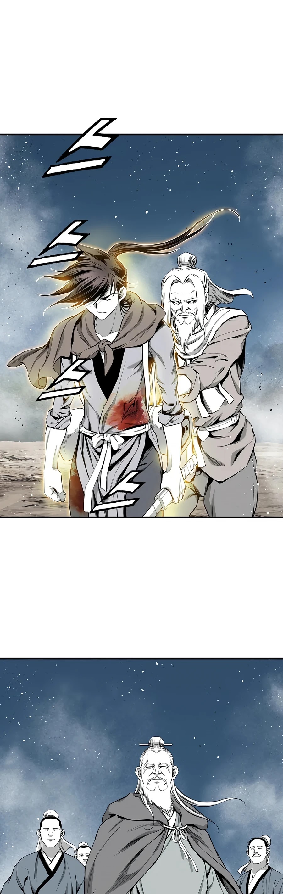Way To Heaven Chapter 141 page 35 - Chapter 141