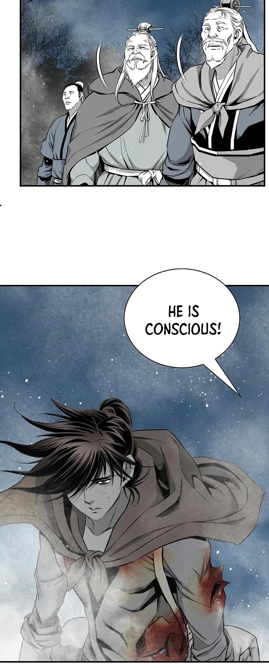 Way To Heaven Chapter 141 page 38 - Chapter 141