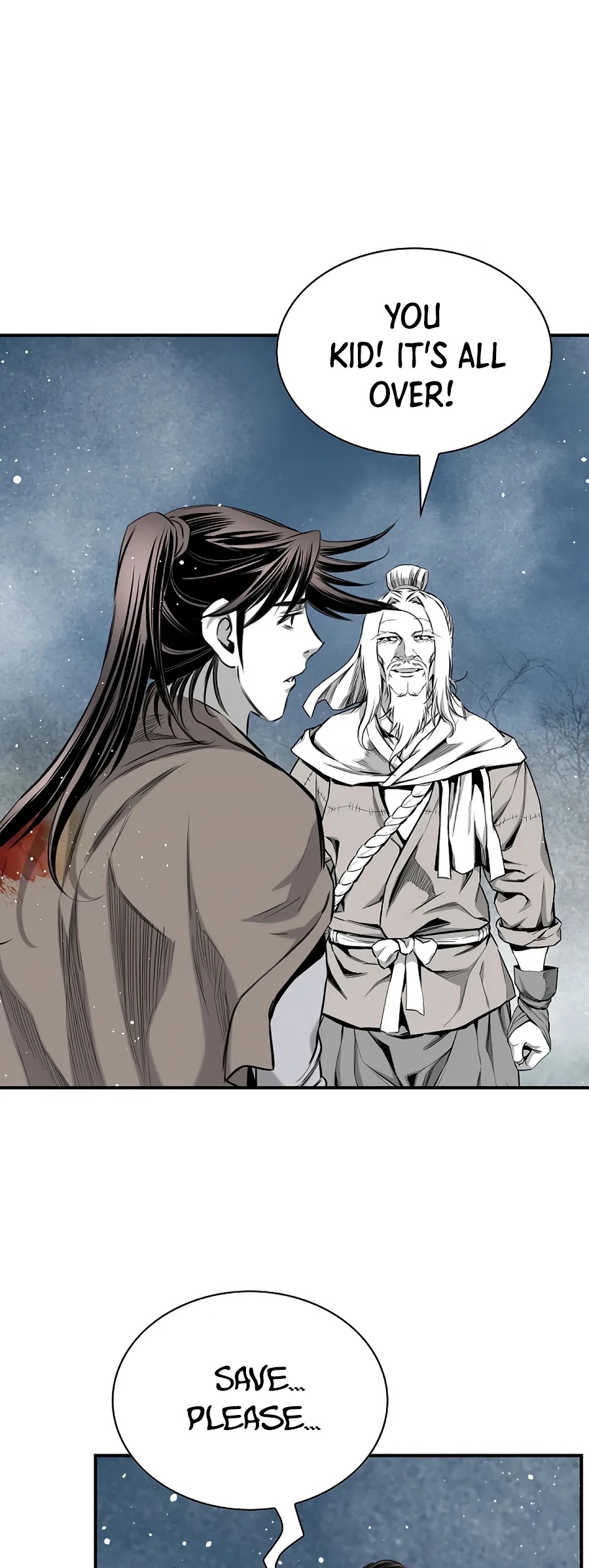 Way To Heaven Chapter 141 page 39 - Chapter 141