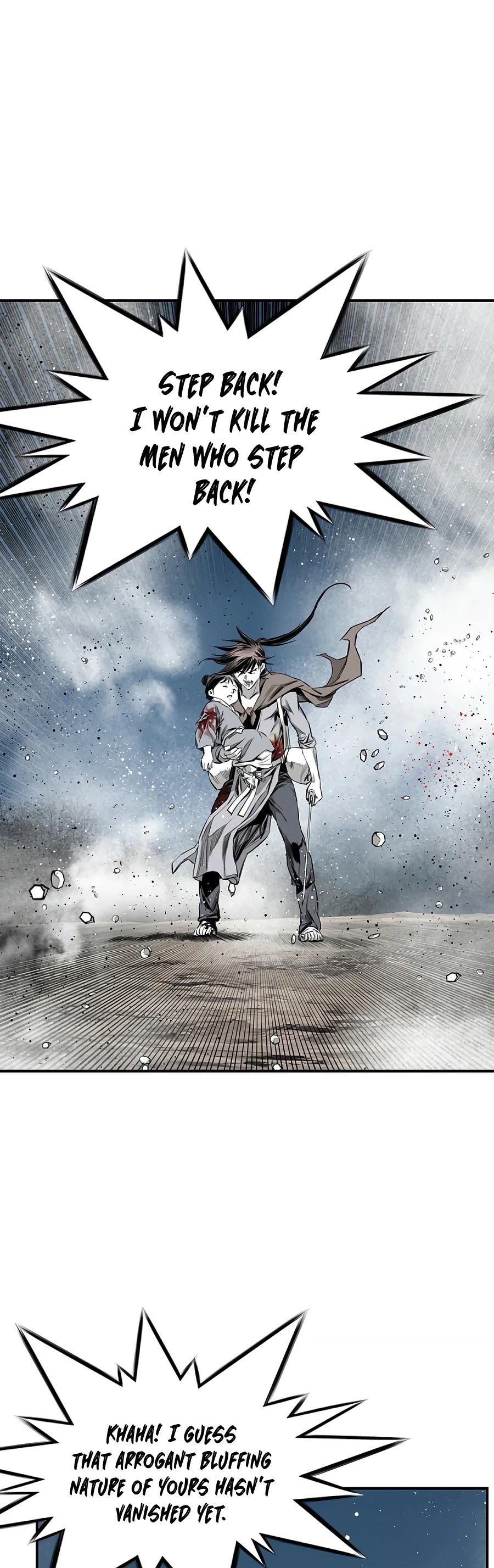 Way To Heaven Chapter 141 page 4 - Chapter 141