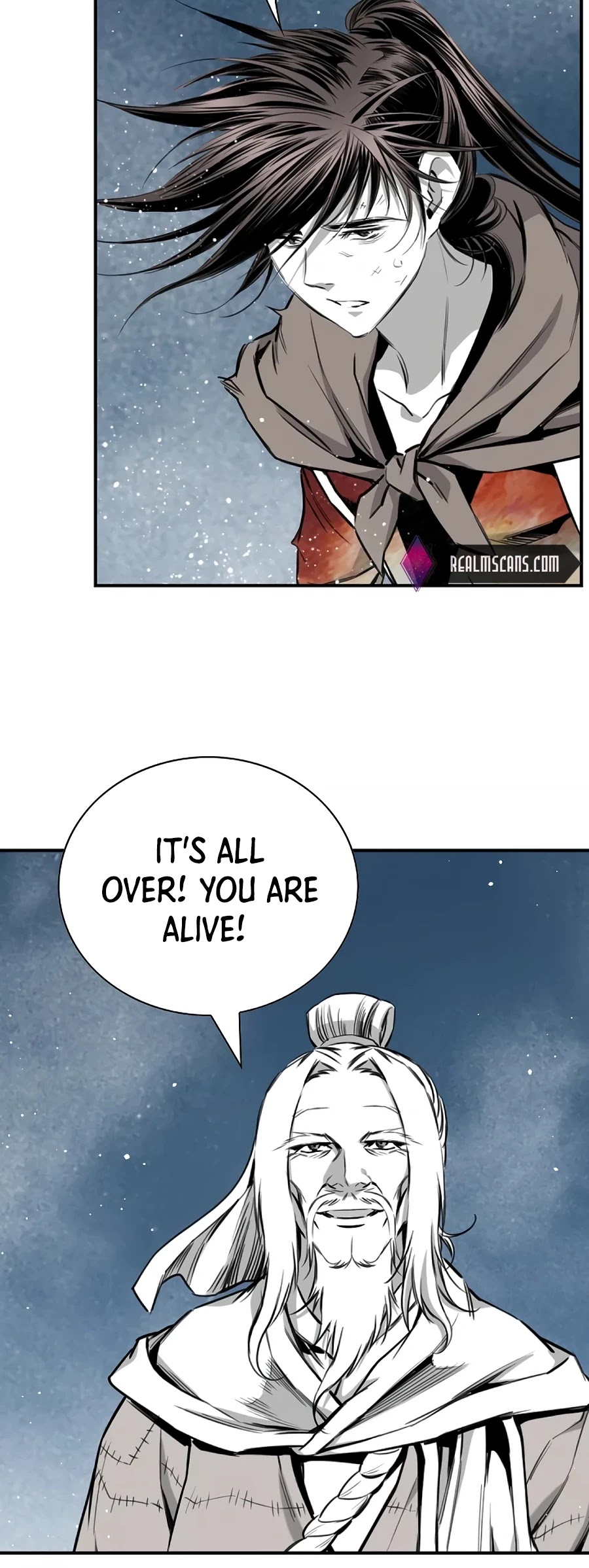Way To Heaven Chapter 141 page 40 - Chapter 141