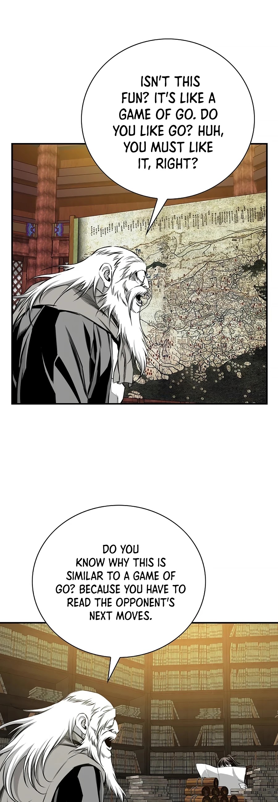 Way To Heaven Chapter 141 page 47 - Chapter 141