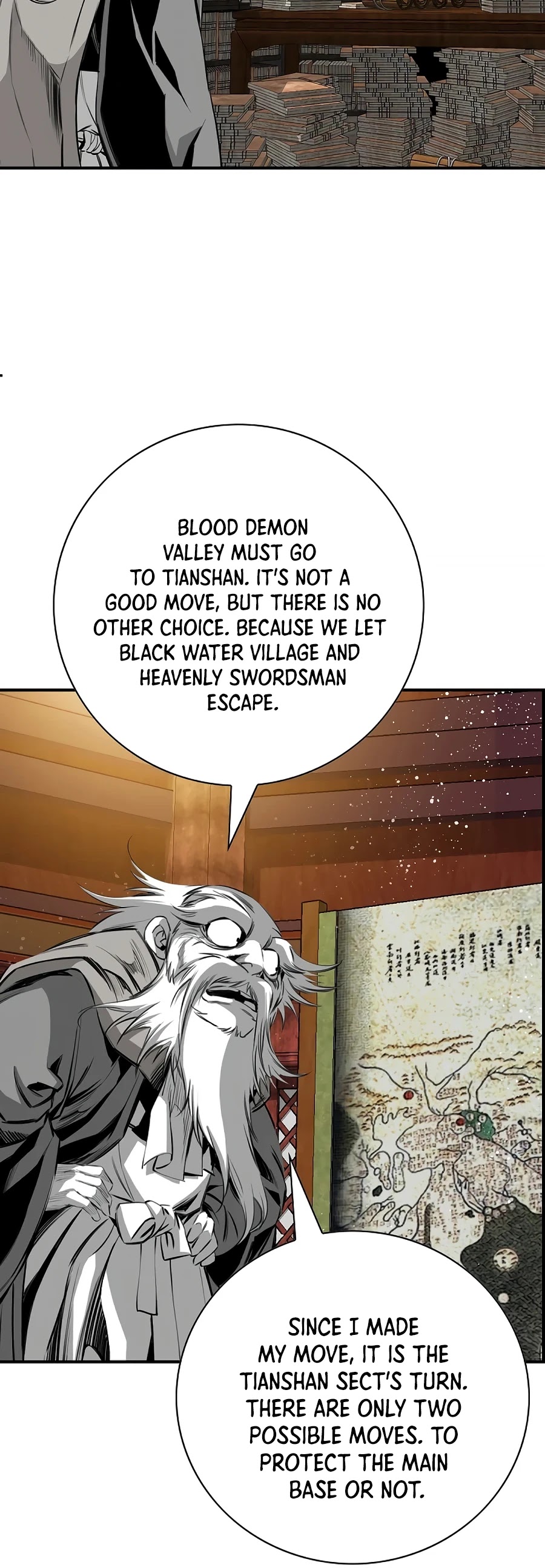 Way To Heaven Chapter 141 page 48 - Chapter 141
