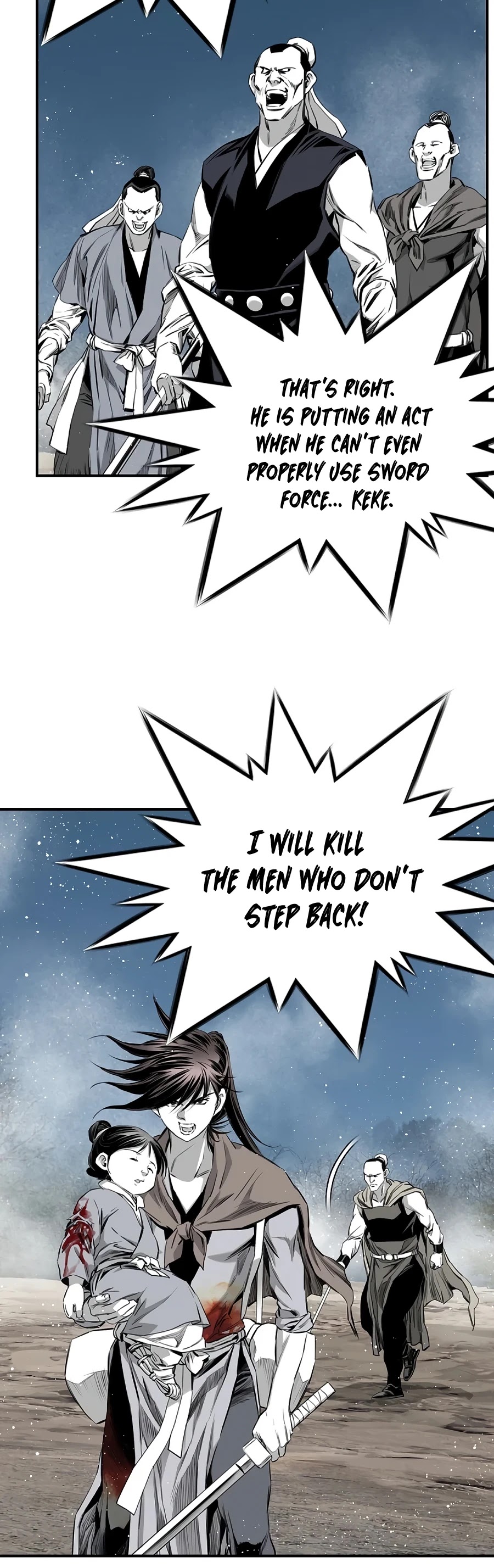 Way To Heaven Chapter 141 page 5 - Chapter 141