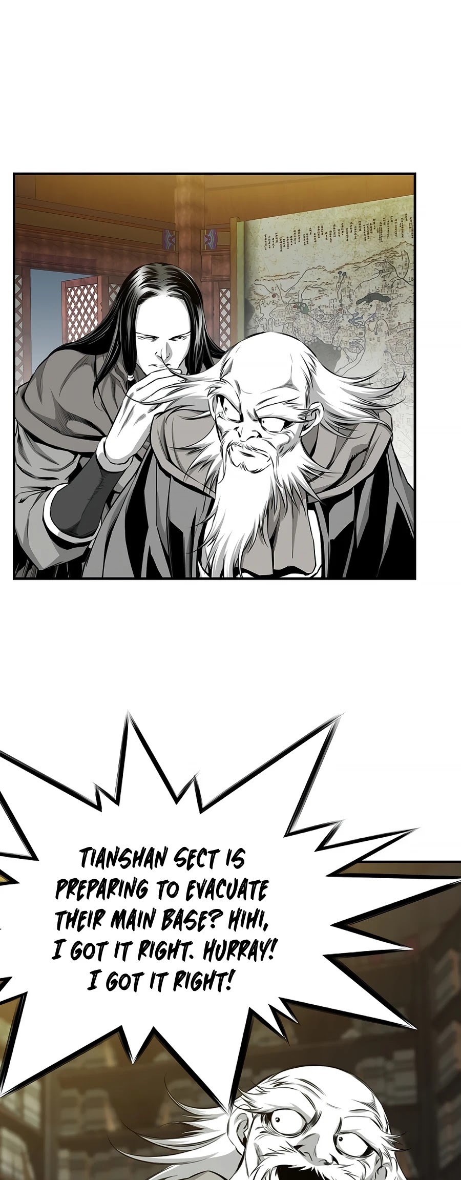 Way To Heaven Chapter 142 page 10 - Chapter 142