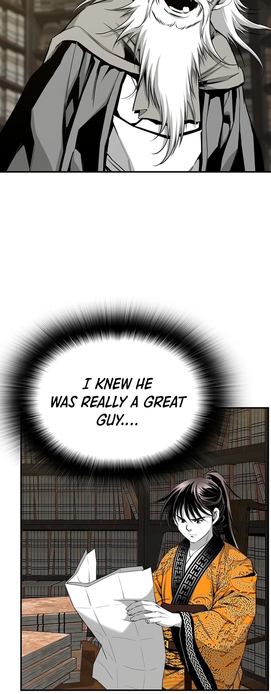 Way To Heaven Chapter 142 page 11 - Chapter 142