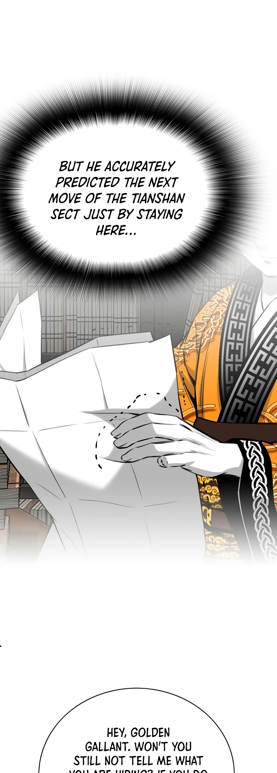 Way To Heaven Chapter 142 page 12 - Chapter 142