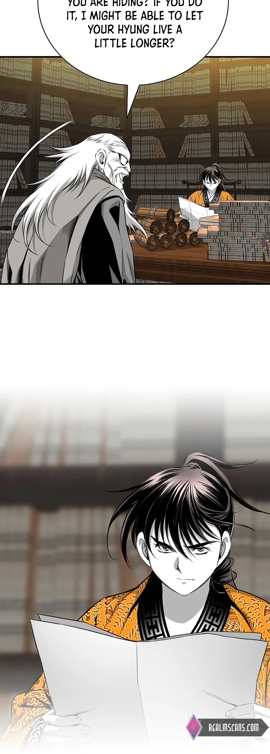 Way To Heaven Chapter 142 page 13 - Chapter 142