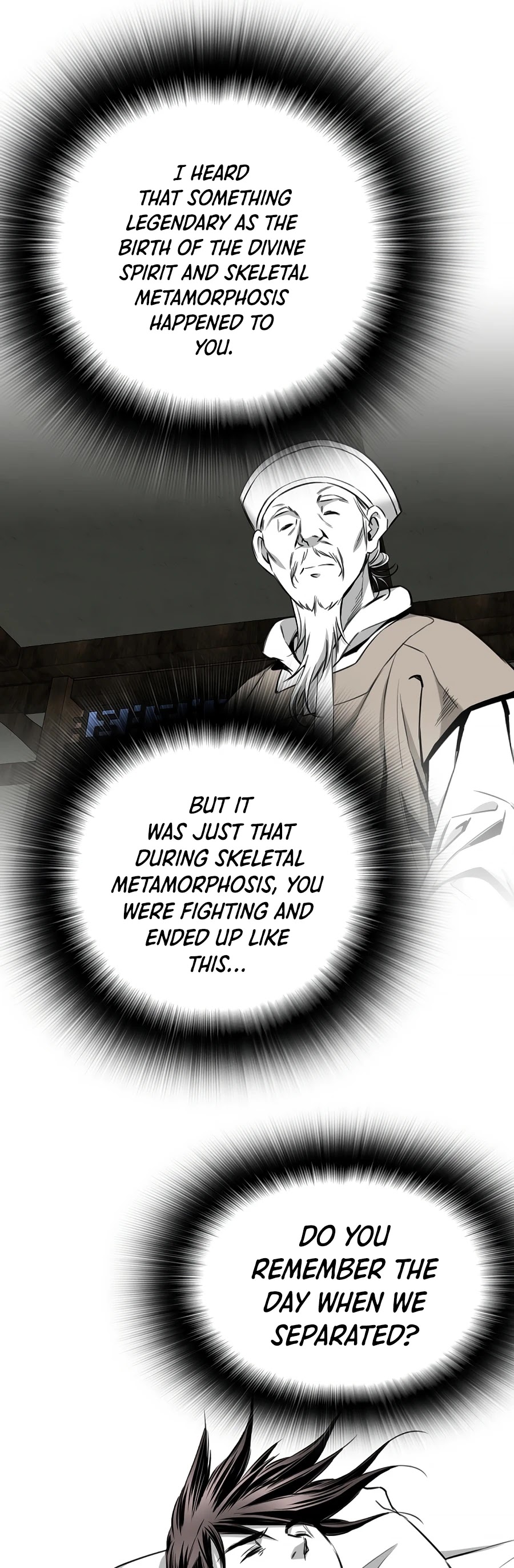 Way To Heaven Chapter 142 page 21 - Chapter 142