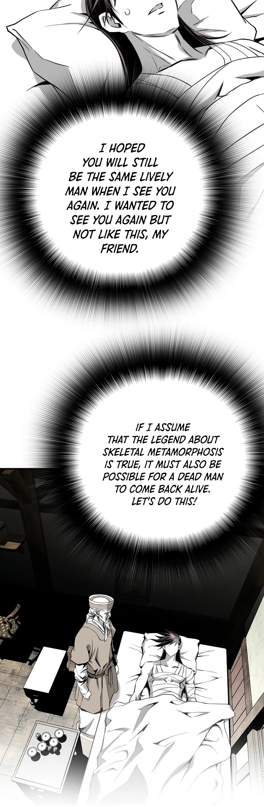 Way To Heaven Chapter 142 page 22 - Chapter 142