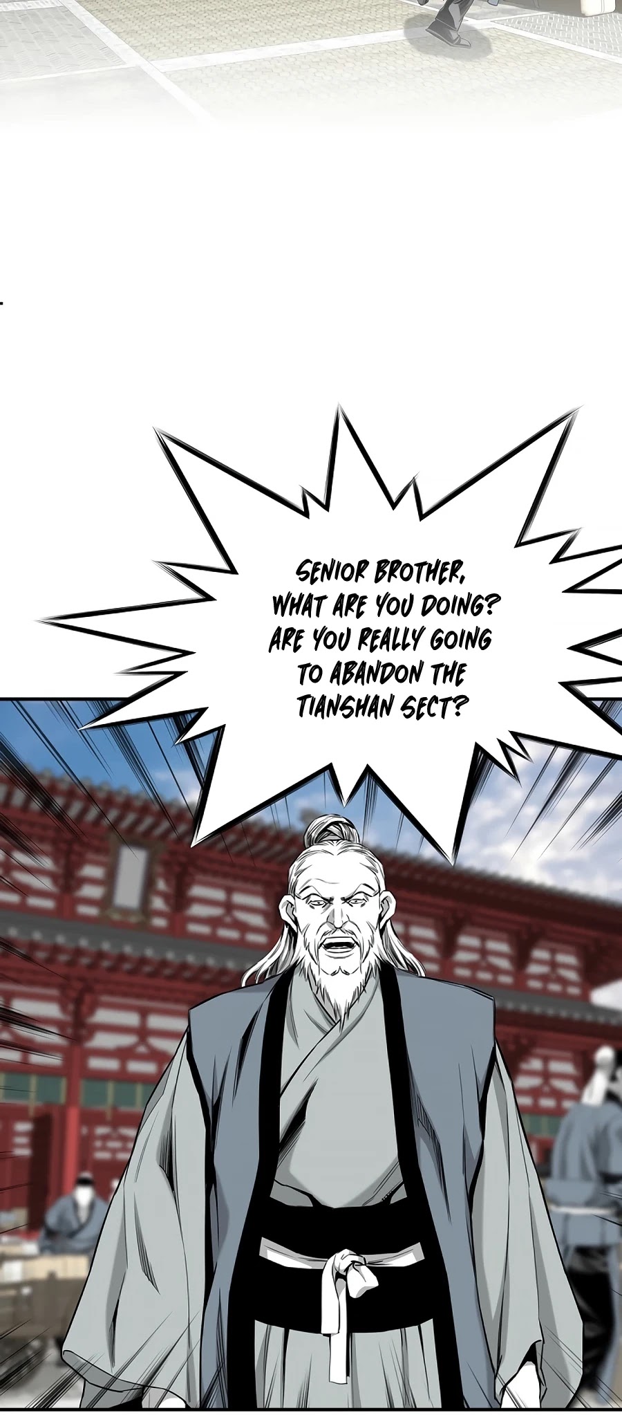 Way To Heaven Chapter 142 page 24 - Chapter 142