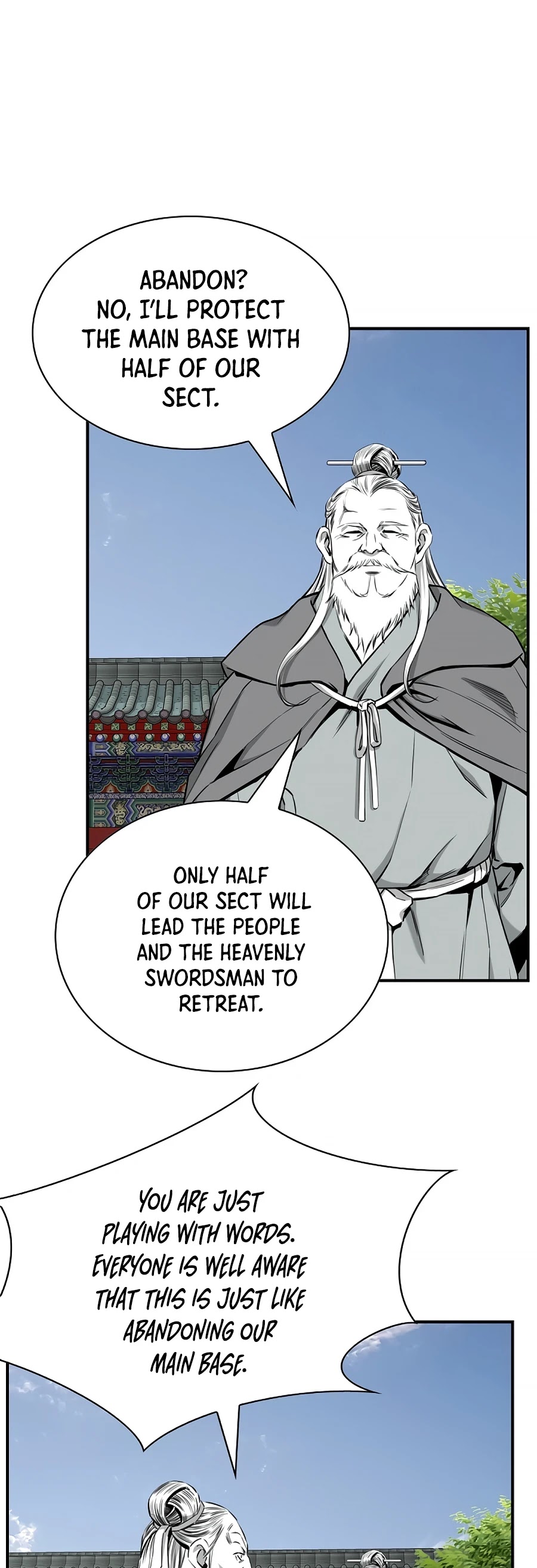 Way To Heaven Chapter 142 page 25 - Chapter 142