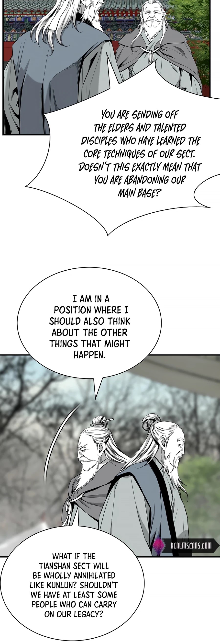 Way To Heaven Chapter 142 page 26 - Chapter 142