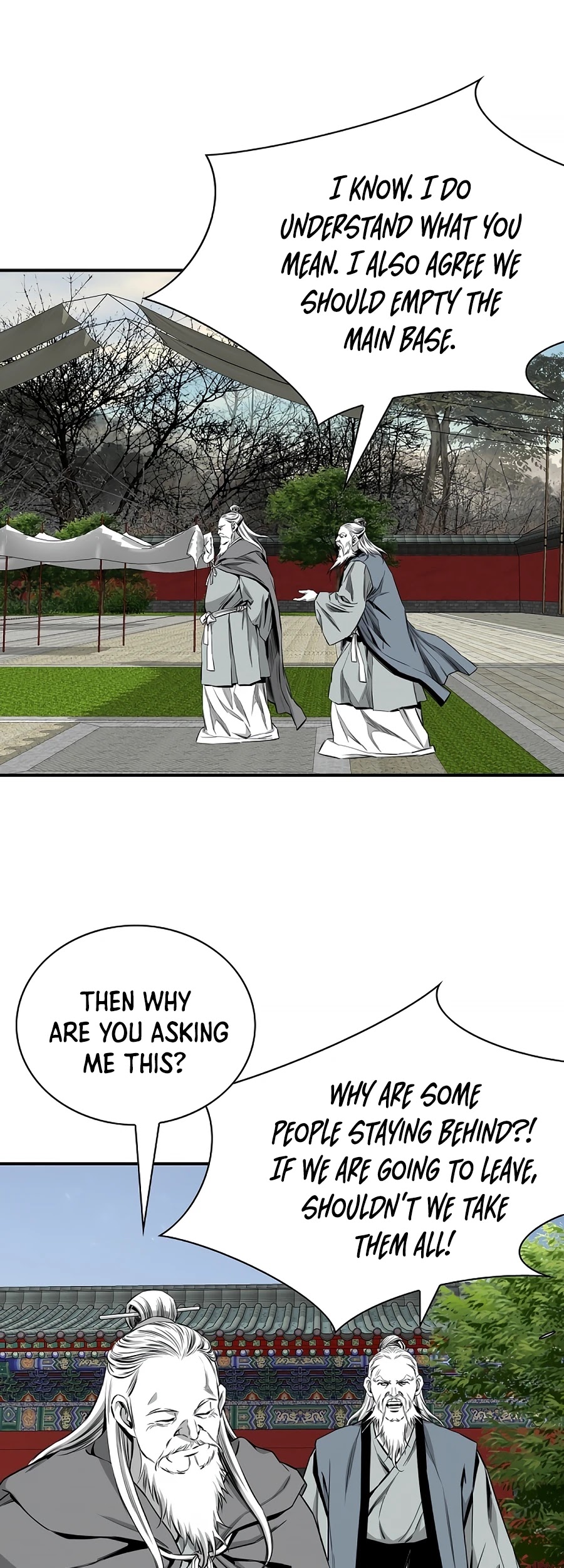 Way To Heaven Chapter 142 page 27 - Chapter 142