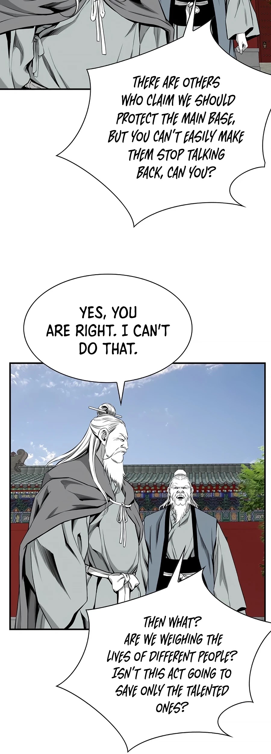 Way To Heaven Chapter 142 page 28 - Chapter 142