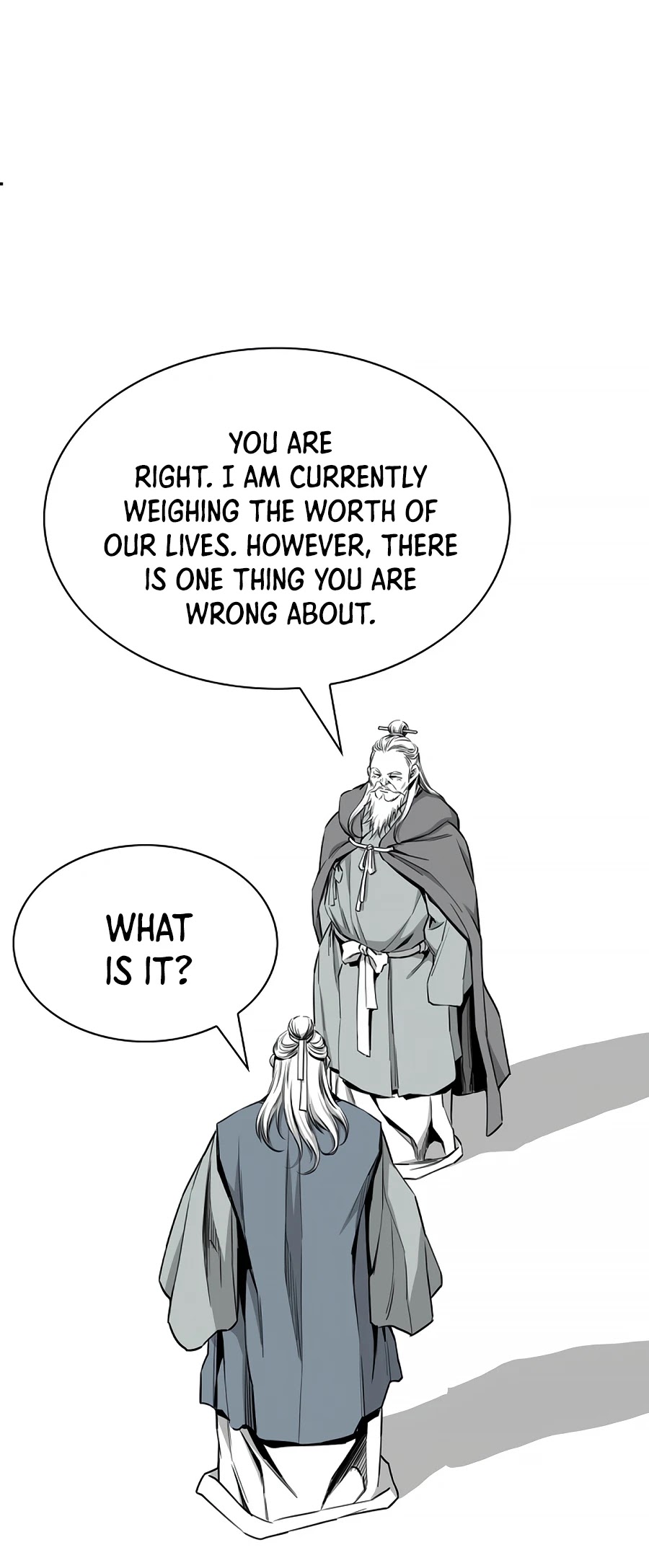Way To Heaven Chapter 142 page 29 - Chapter 142