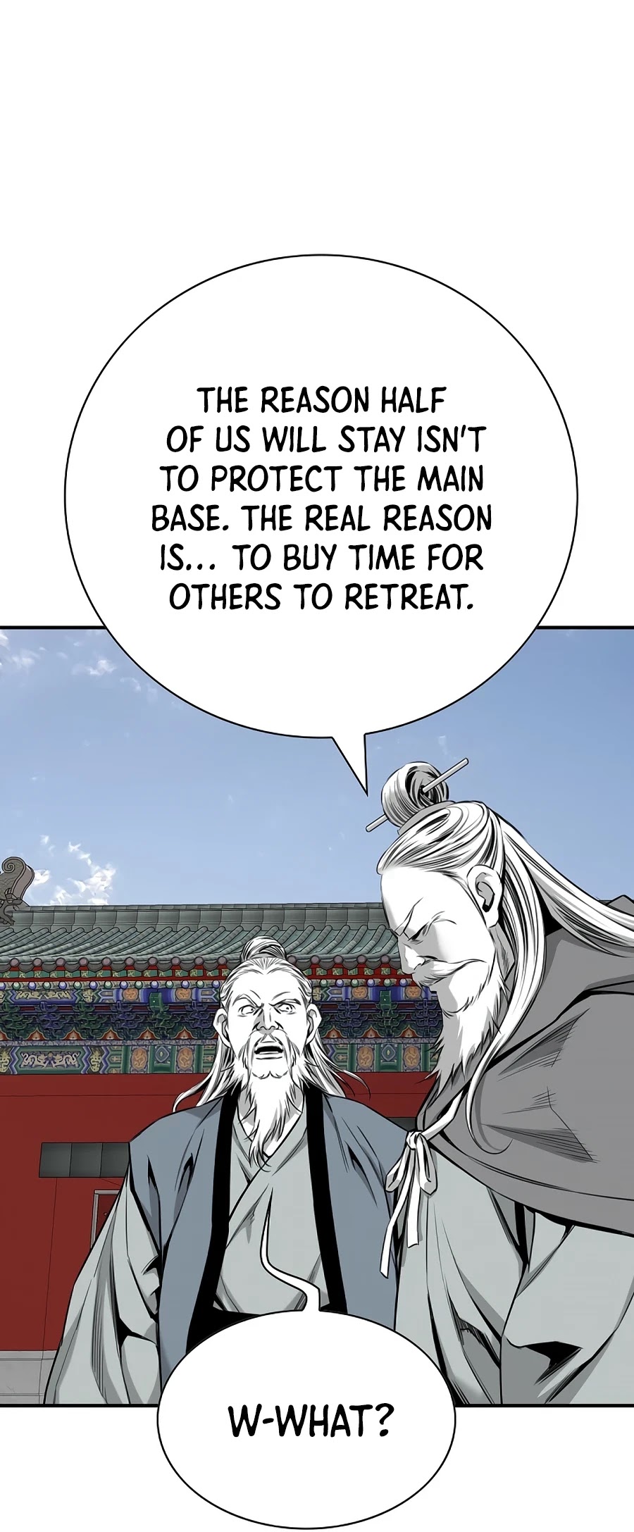 Way To Heaven Chapter 142 page 30 - Chapter 142
