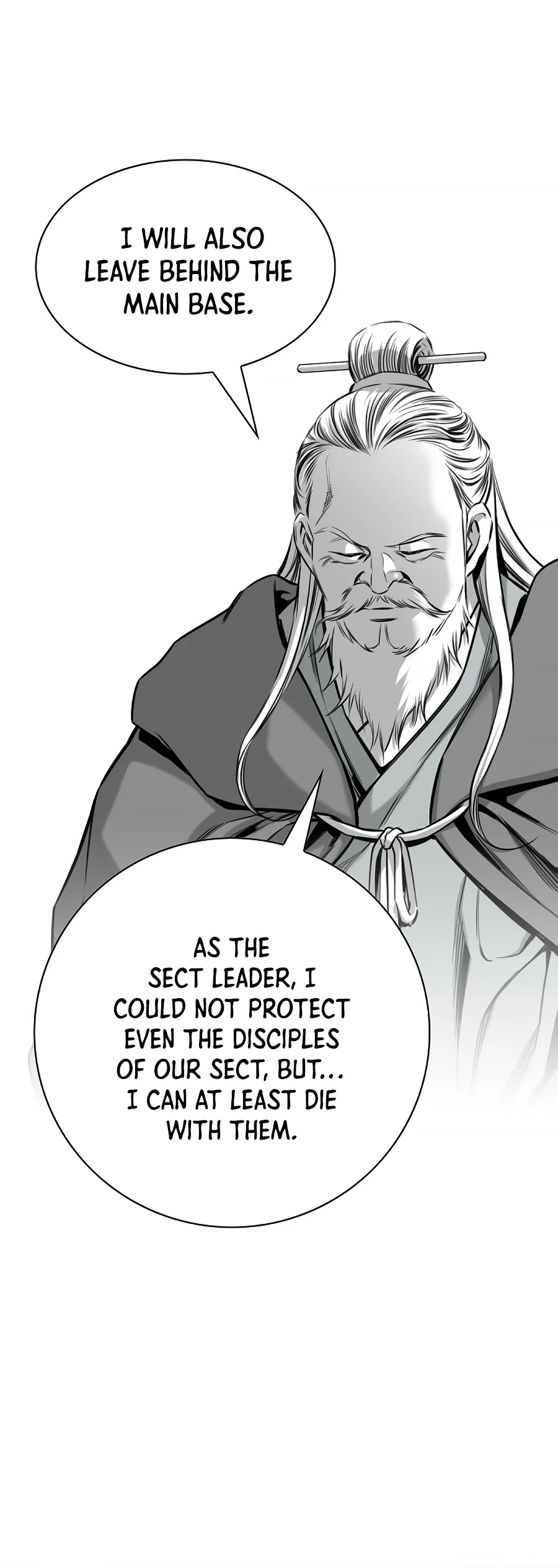 Way To Heaven Chapter 142 page 31 - Chapter 142