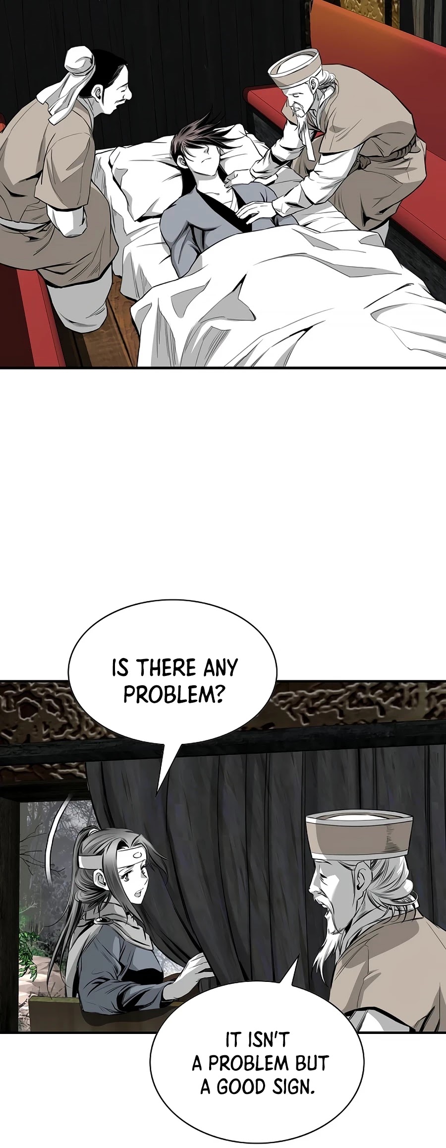 Way To Heaven Chapter 142 page 42 - Chapter 142