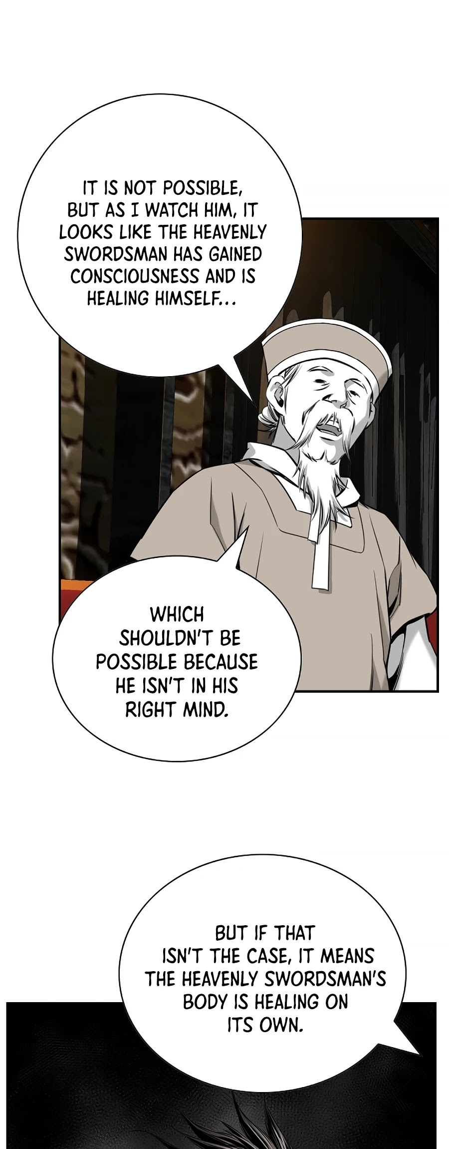 Way To Heaven Chapter 142 page 43 - Chapter 142