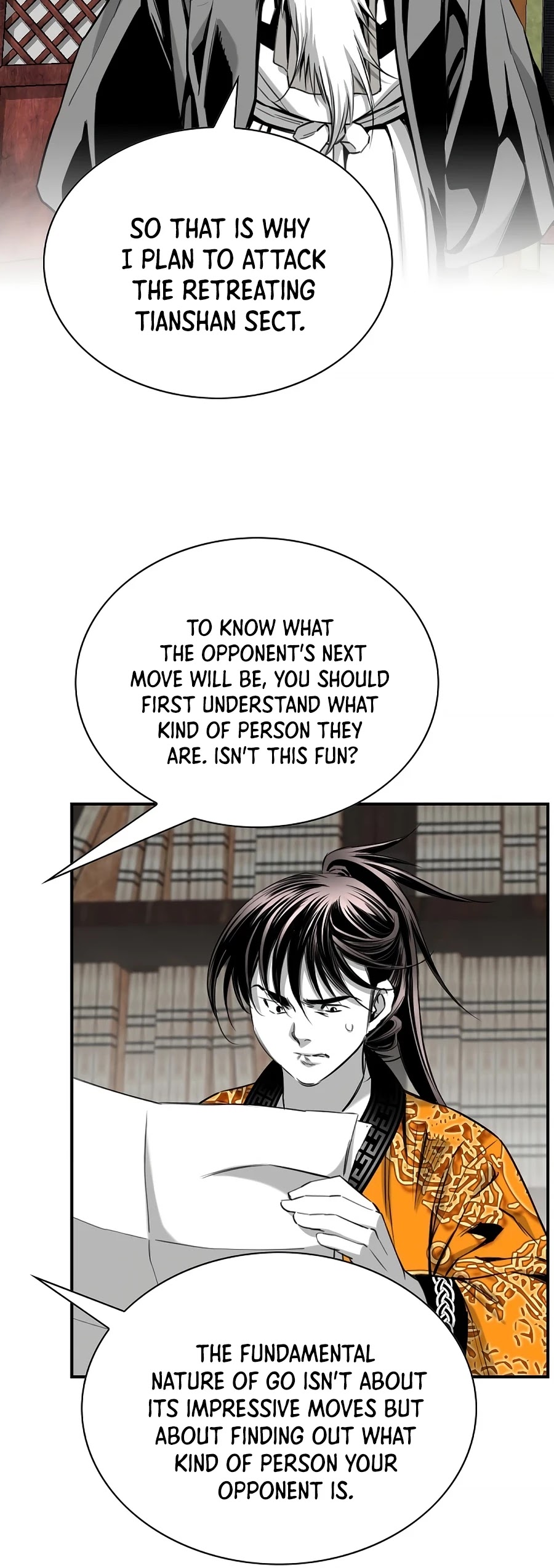 Way To Heaven Chapter 142 page 5 - Chapter 142