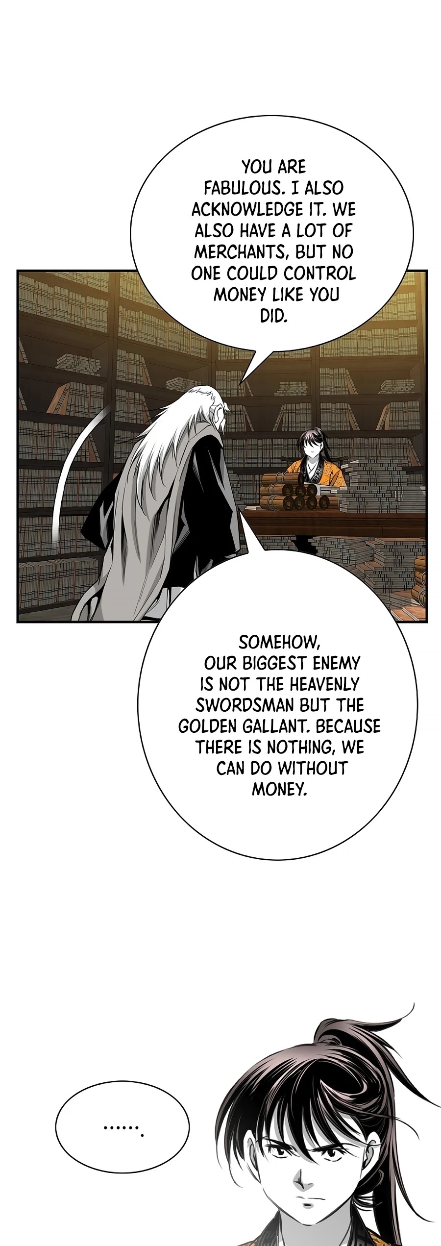 Way To Heaven Chapter 142 page 6 - Chapter 142