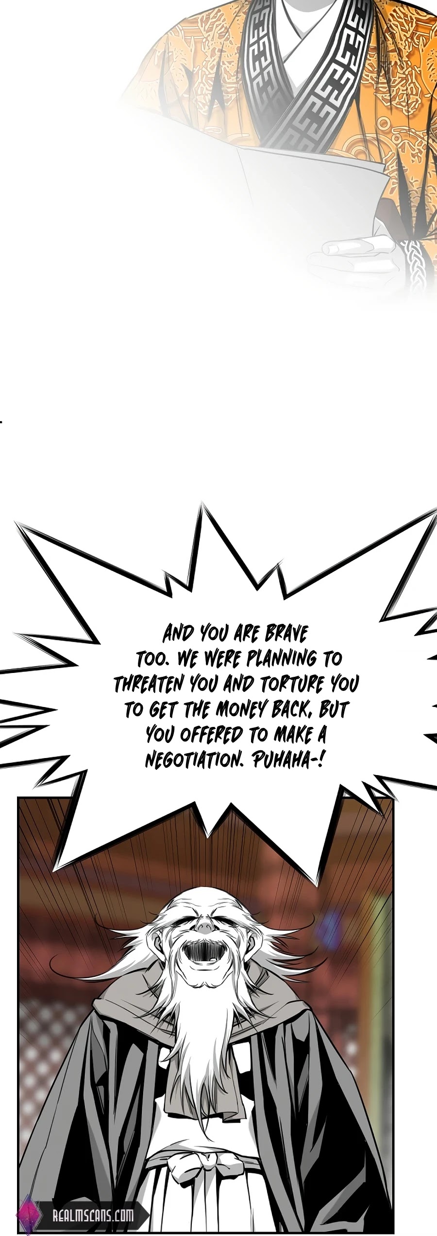 Way To Heaven Chapter 142 page 7 - Chapter 142