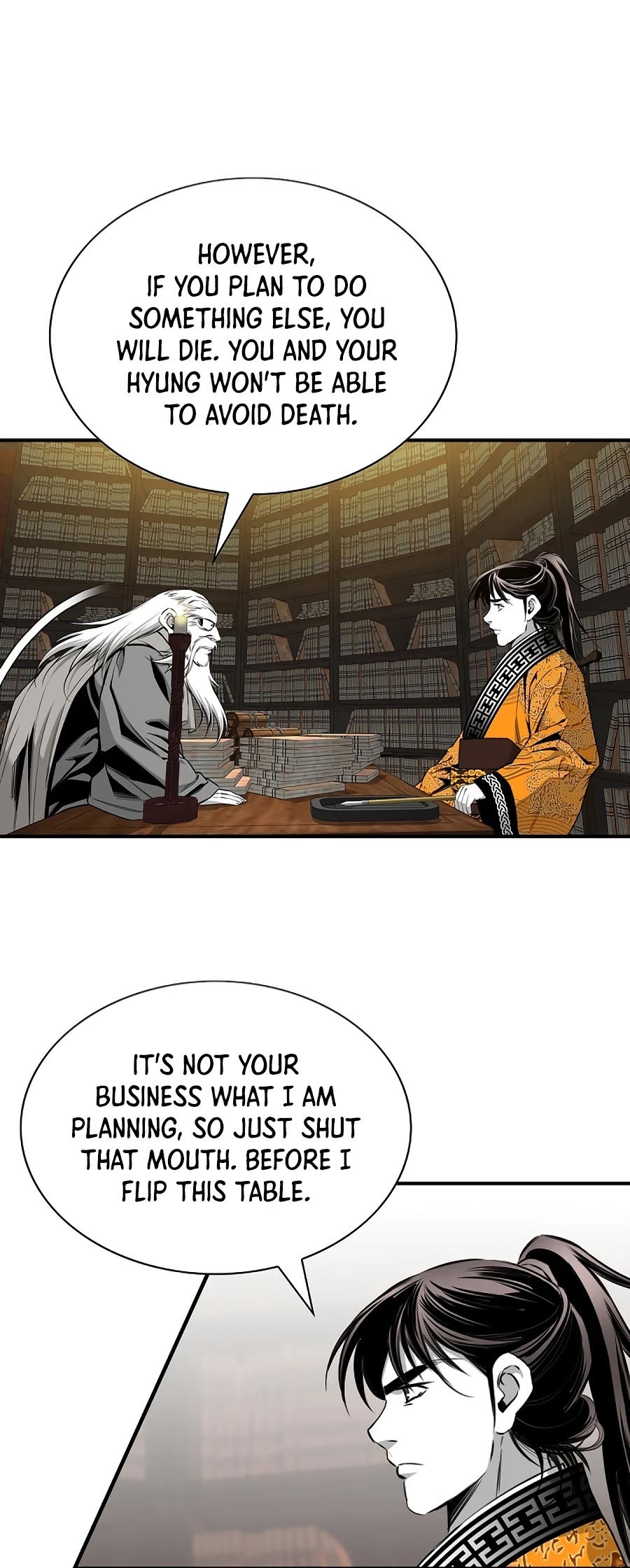 Way To Heaven Chapter 142 page 8 - Chapter 142