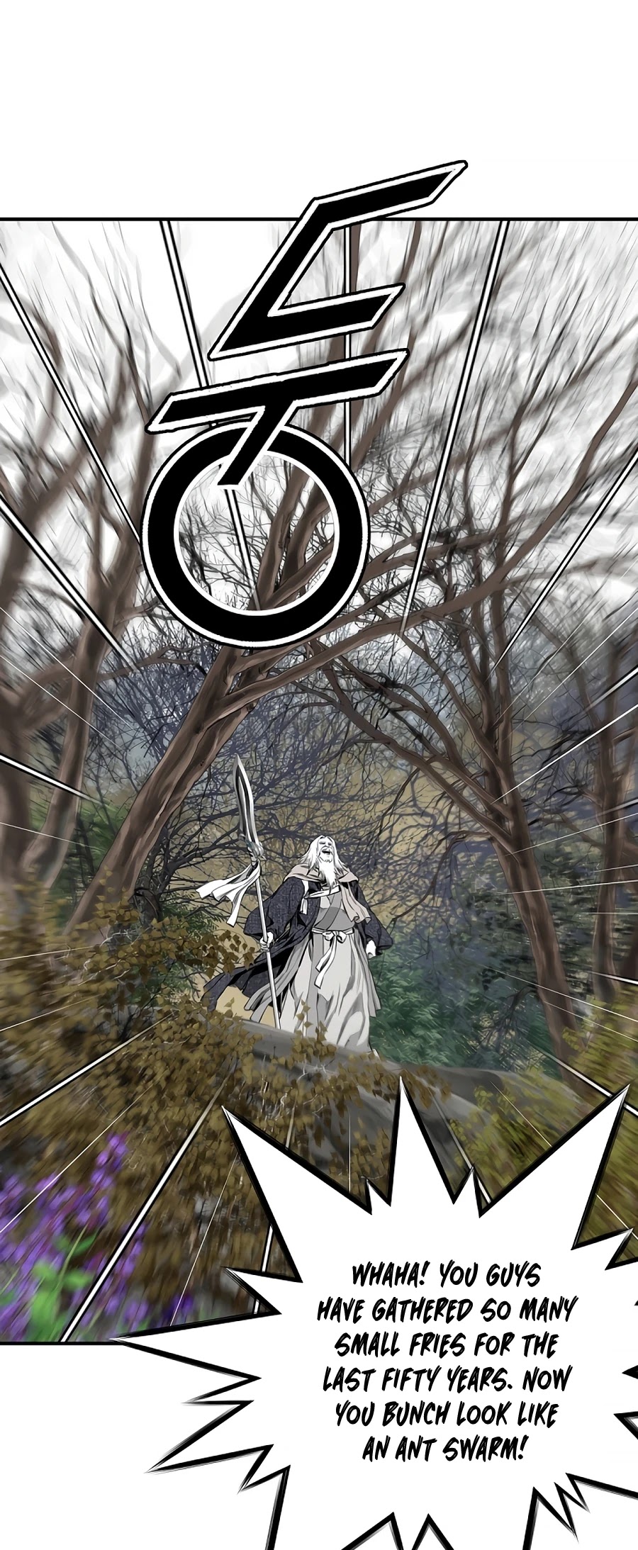 Way To Heaven Chapter 143 page 15 - Chapter 143