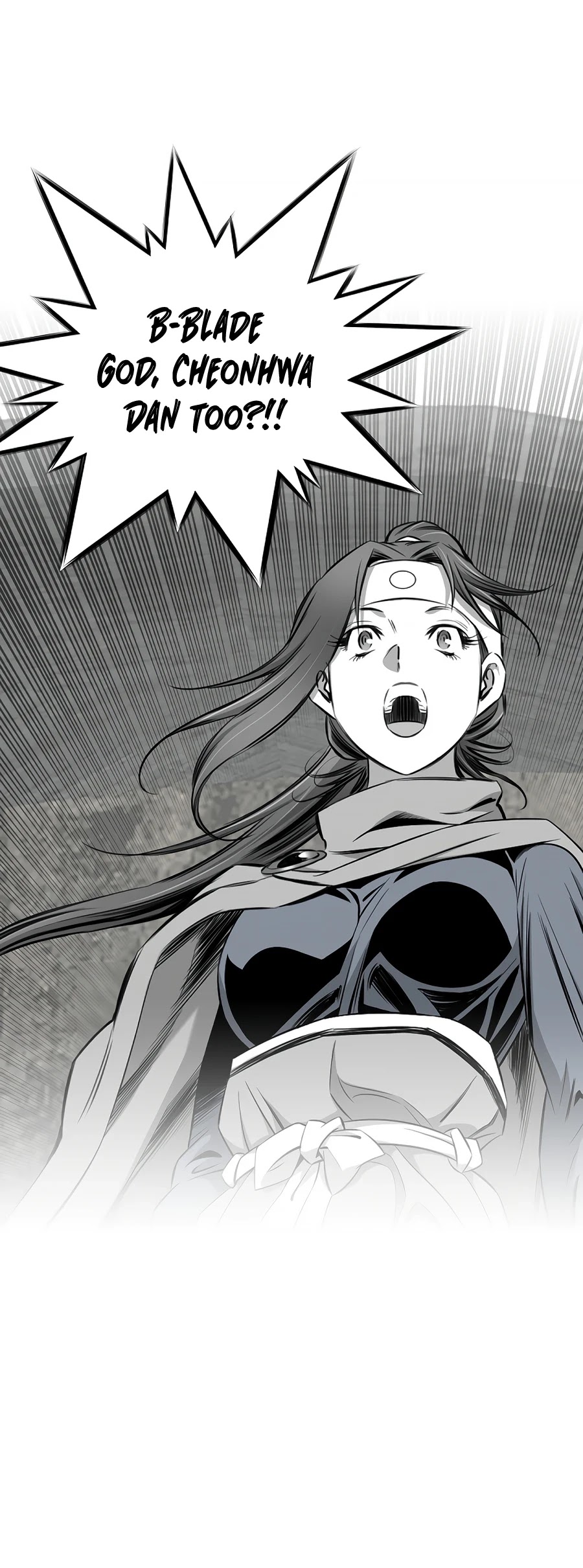 Way To Heaven Chapter 143 page 21 - Chapter 143