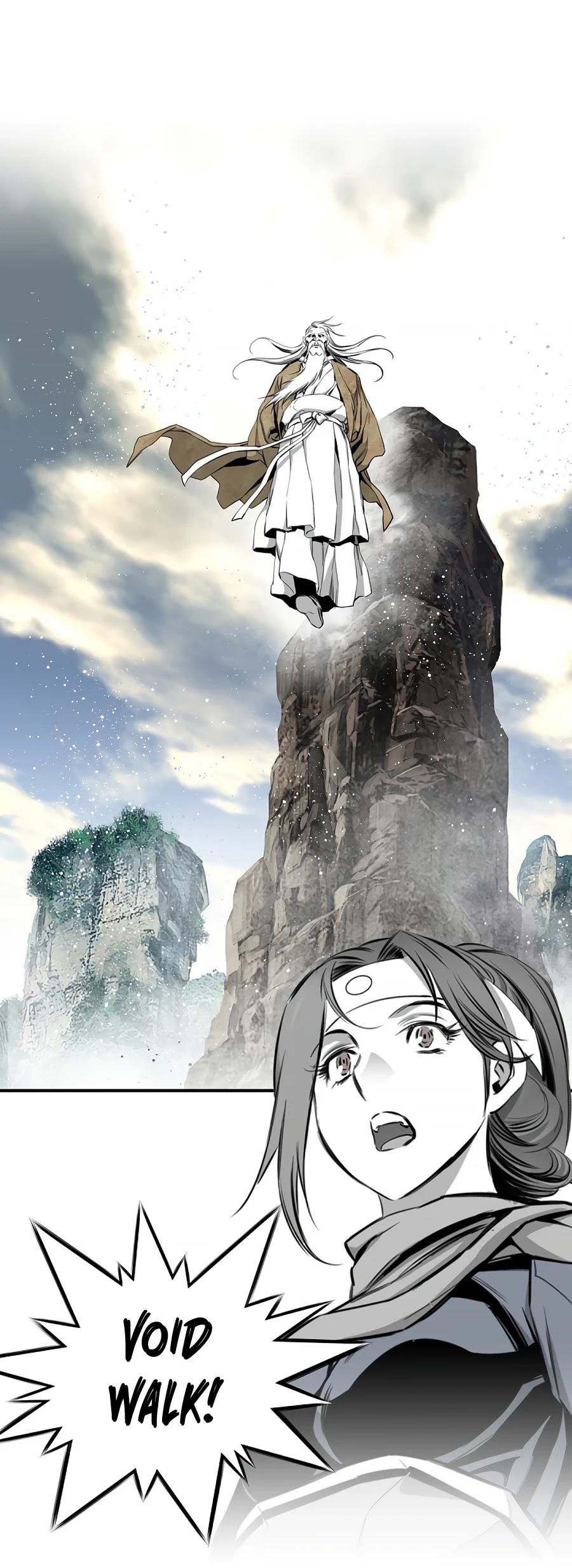 Way To Heaven Chapter 143 page 24 - Chapter 143