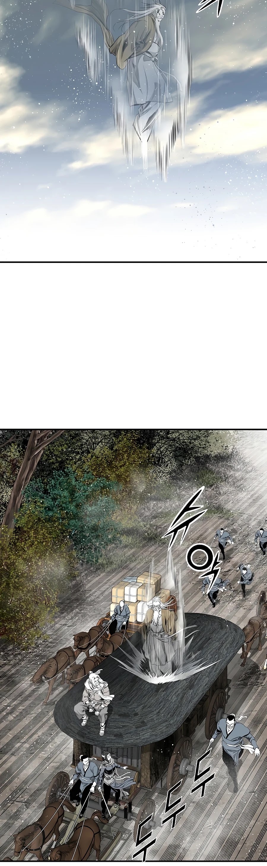 Way To Heaven Chapter 143 page 28 - Chapter 143