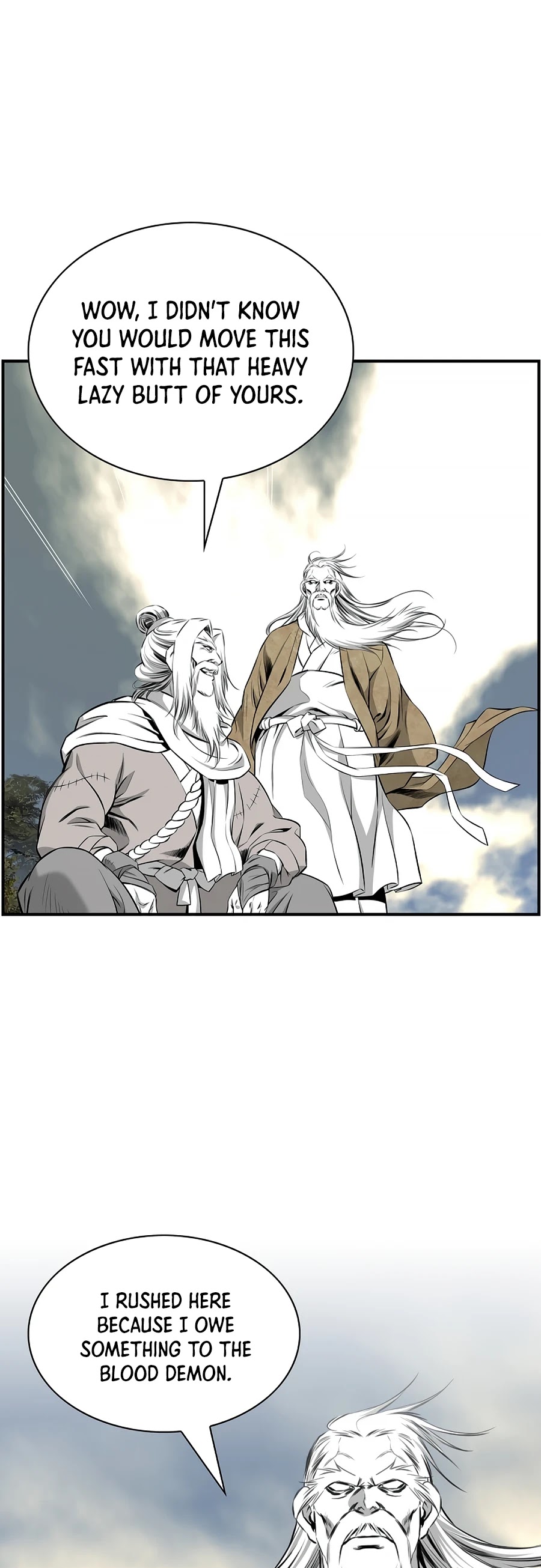 Way To Heaven Chapter 143 page 29 - Chapter 143