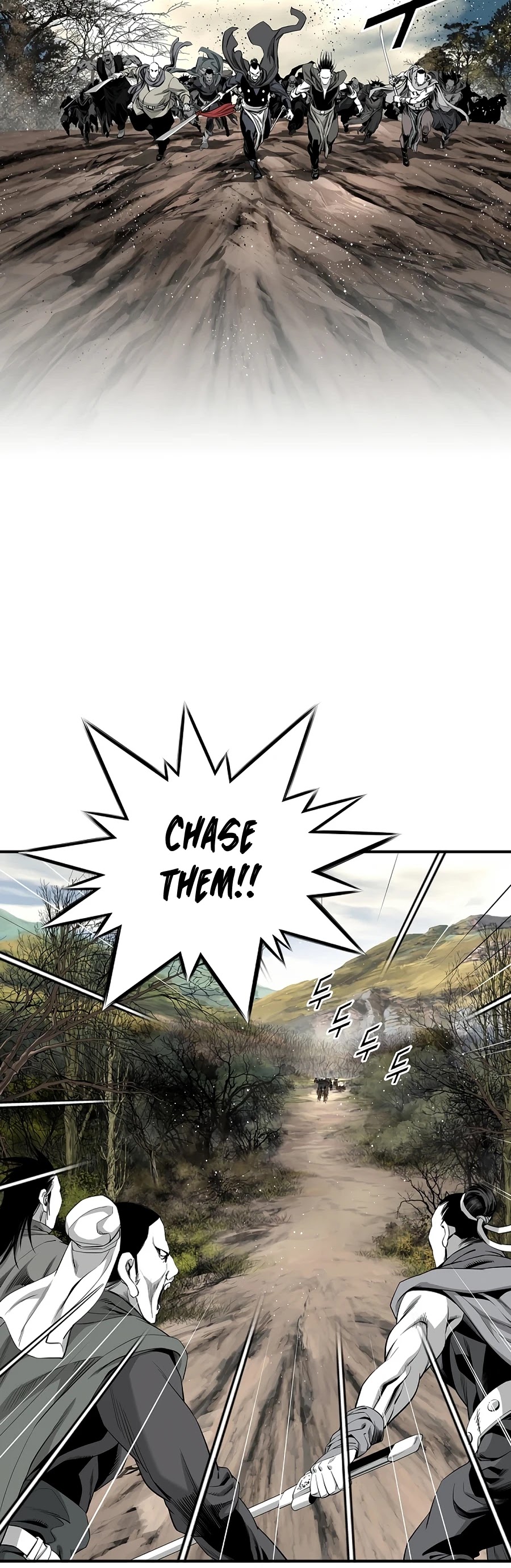 Way To Heaven Chapter 143 page 3 - Chapter 143
