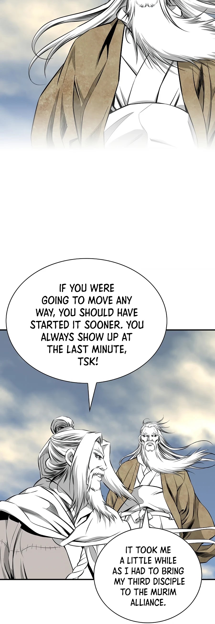 Way To Heaven Chapter 143 page 30 - Chapter 143