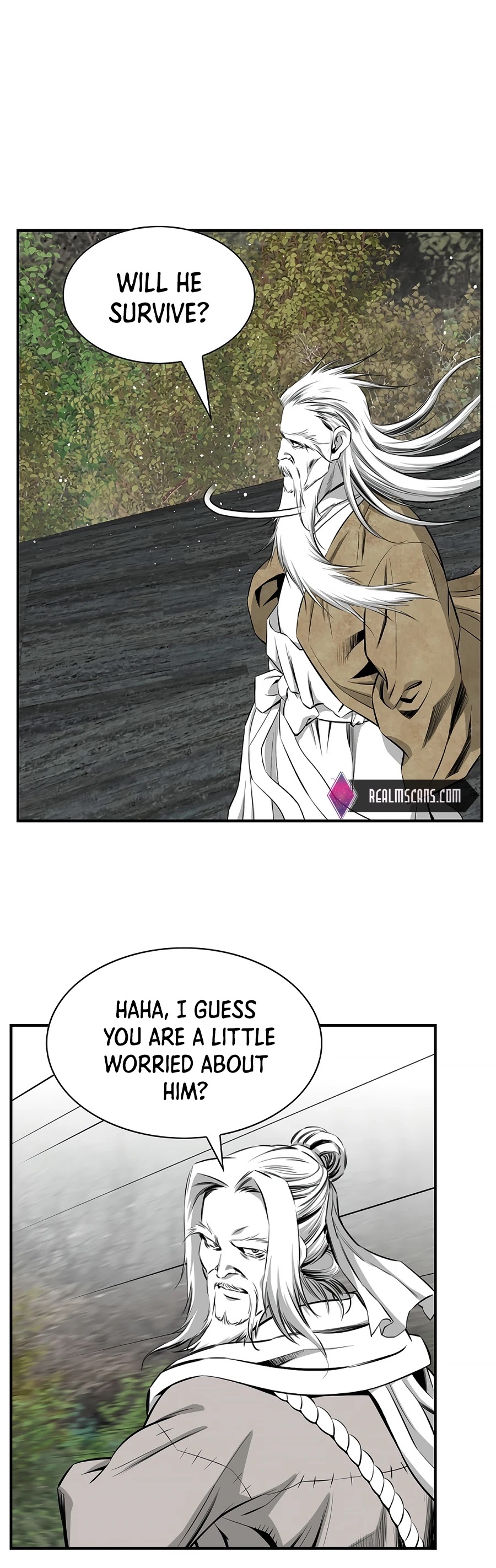 Way To Heaven Chapter 143 page 31 - Chapter 143
