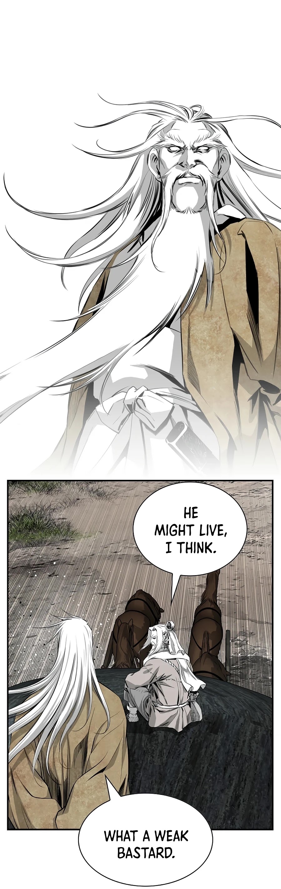Way To Heaven Chapter 143 page 32 - Chapter 143