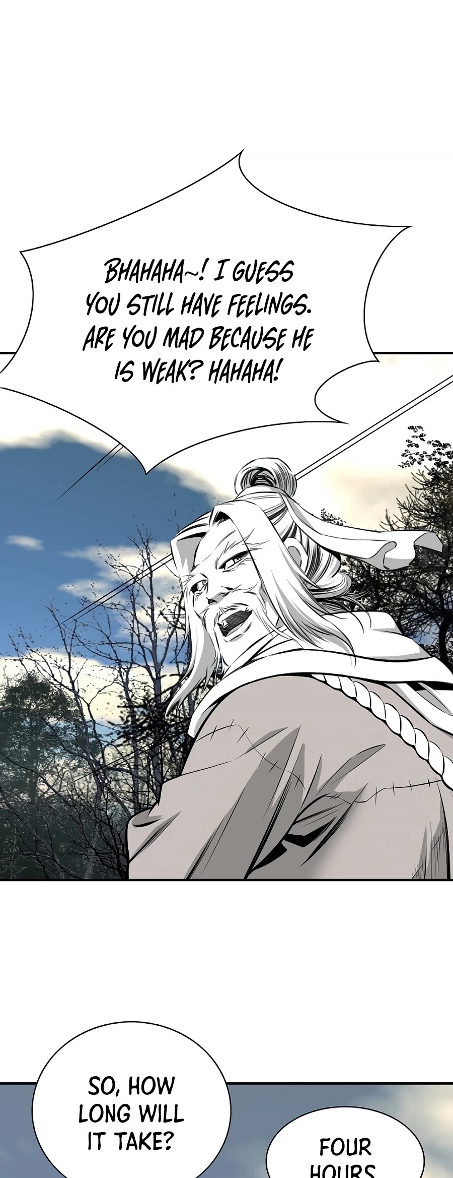 Way To Heaven Chapter 143 page 33 - Chapter 143