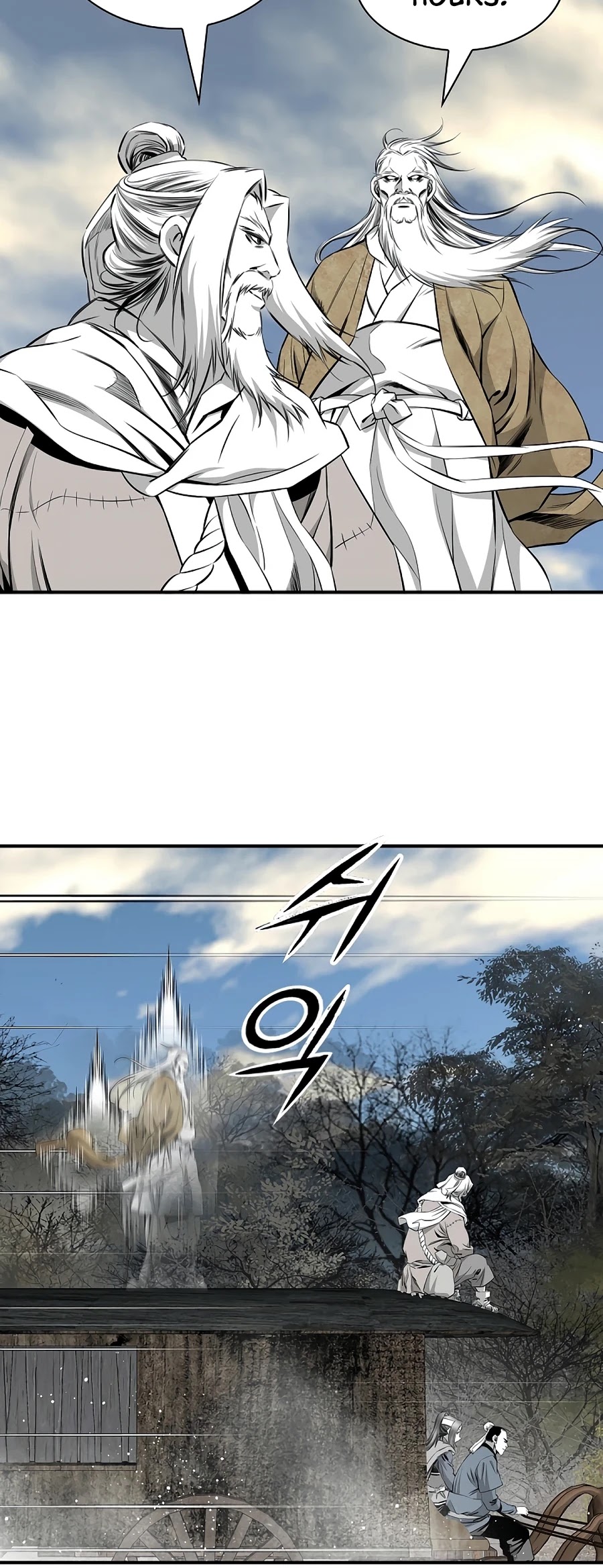 Way To Heaven Chapter 143 page 34 - Chapter 143