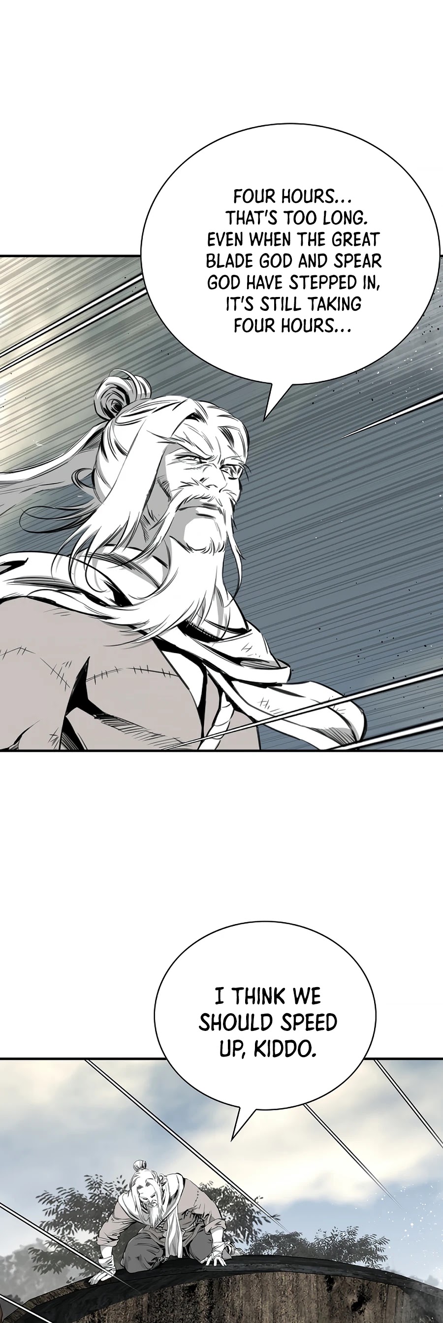Way To Heaven Chapter 143 page 35 - Chapter 143