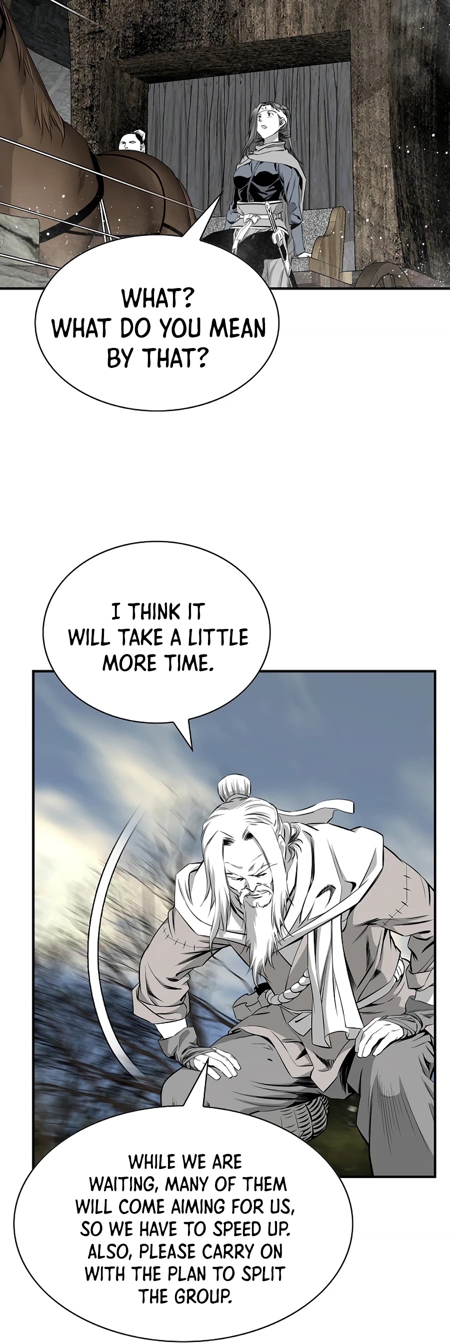 Way To Heaven Chapter 143 page 36 - Chapter 143