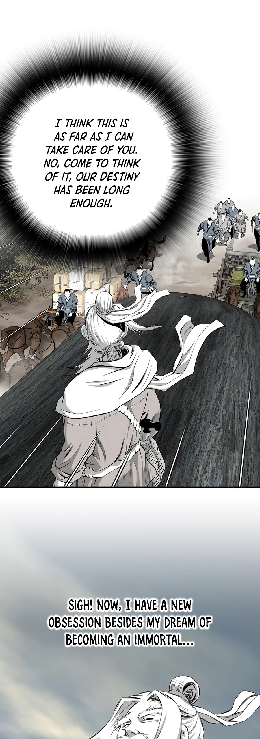 Way To Heaven Chapter 143 page 37 - Chapter 143