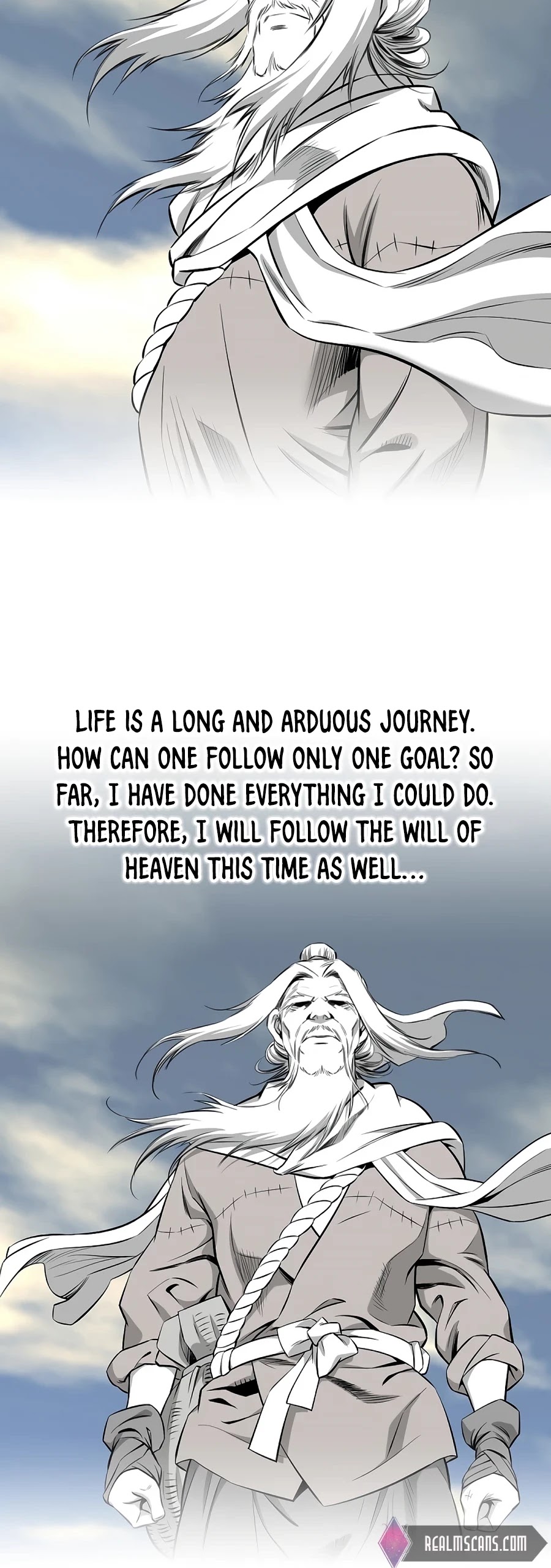Way To Heaven Chapter 143 page 38 - Chapter 143