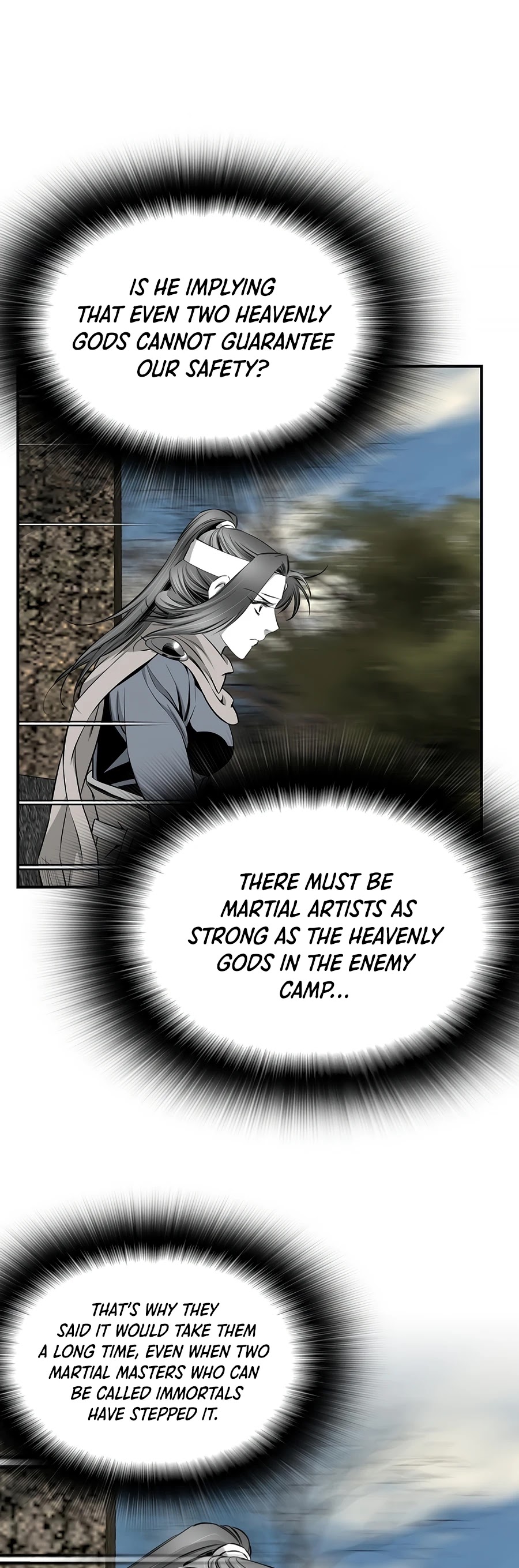 Way To Heaven Chapter 143 page 39 - Chapter 143